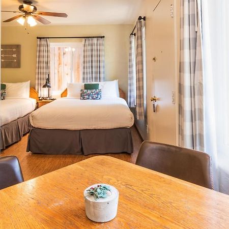 Buckeye Tree Lodge ثري ريفرز المظهر الخارجي الصورة