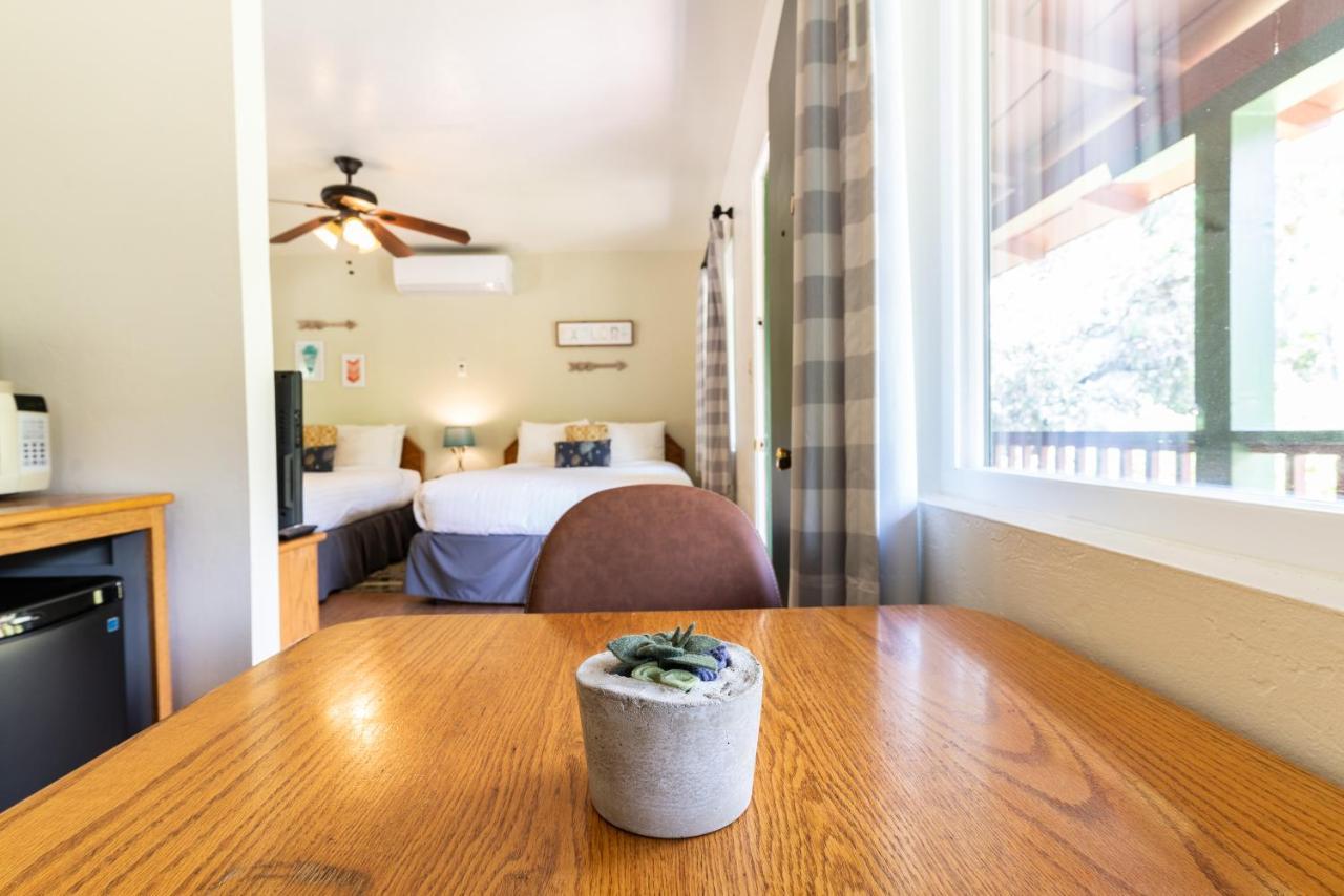 Buckeye Tree Lodge ثري ريفرز المظهر الخارجي الصورة