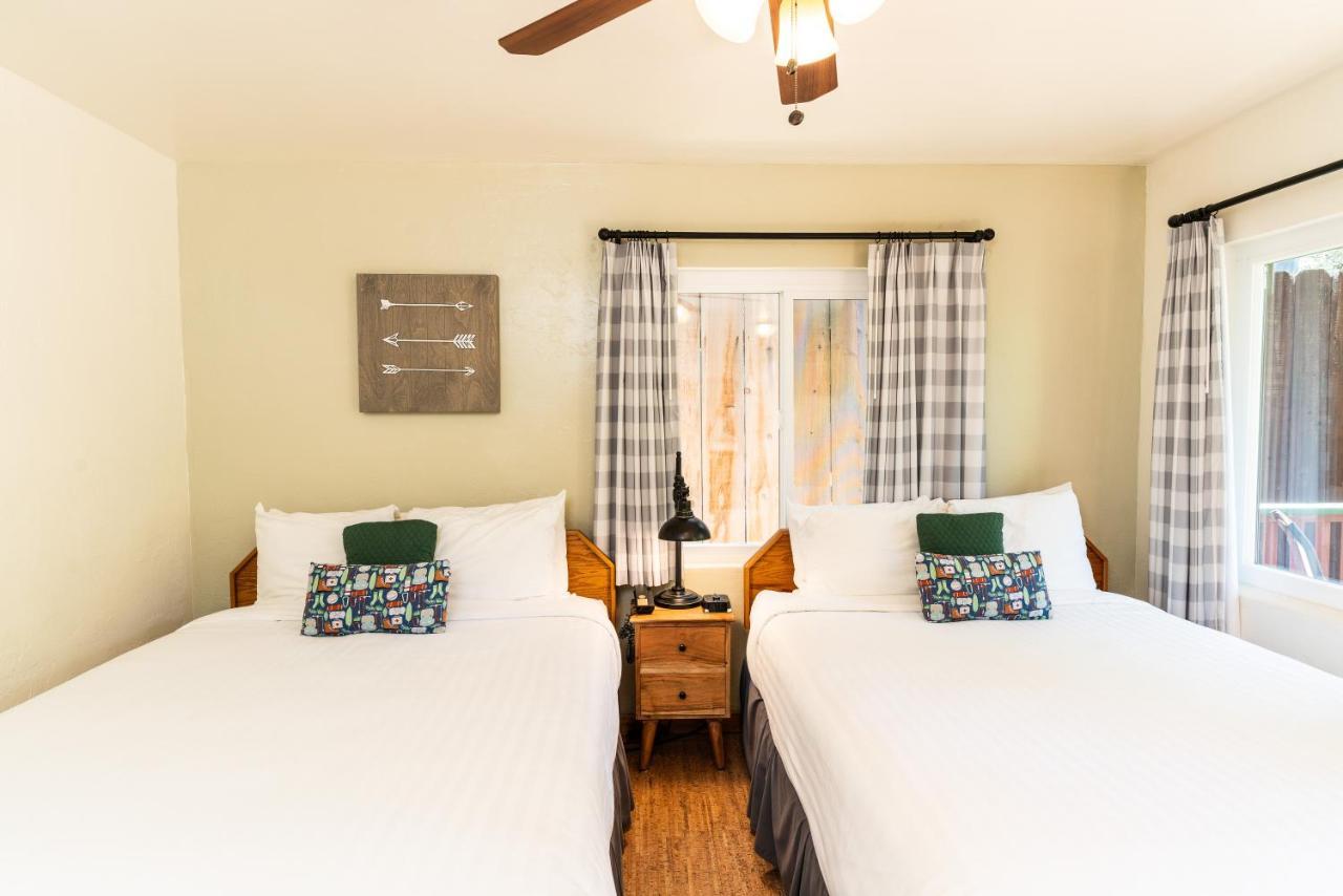 Buckeye Tree Lodge ثري ريفرز المظهر الخارجي الصورة