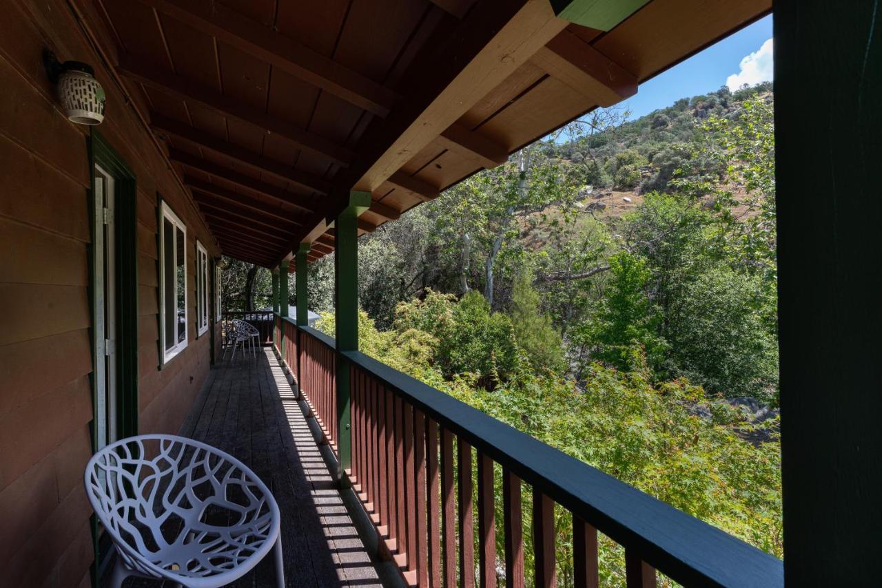 Buckeye Tree Lodge ثري ريفرز المظهر الخارجي الصورة