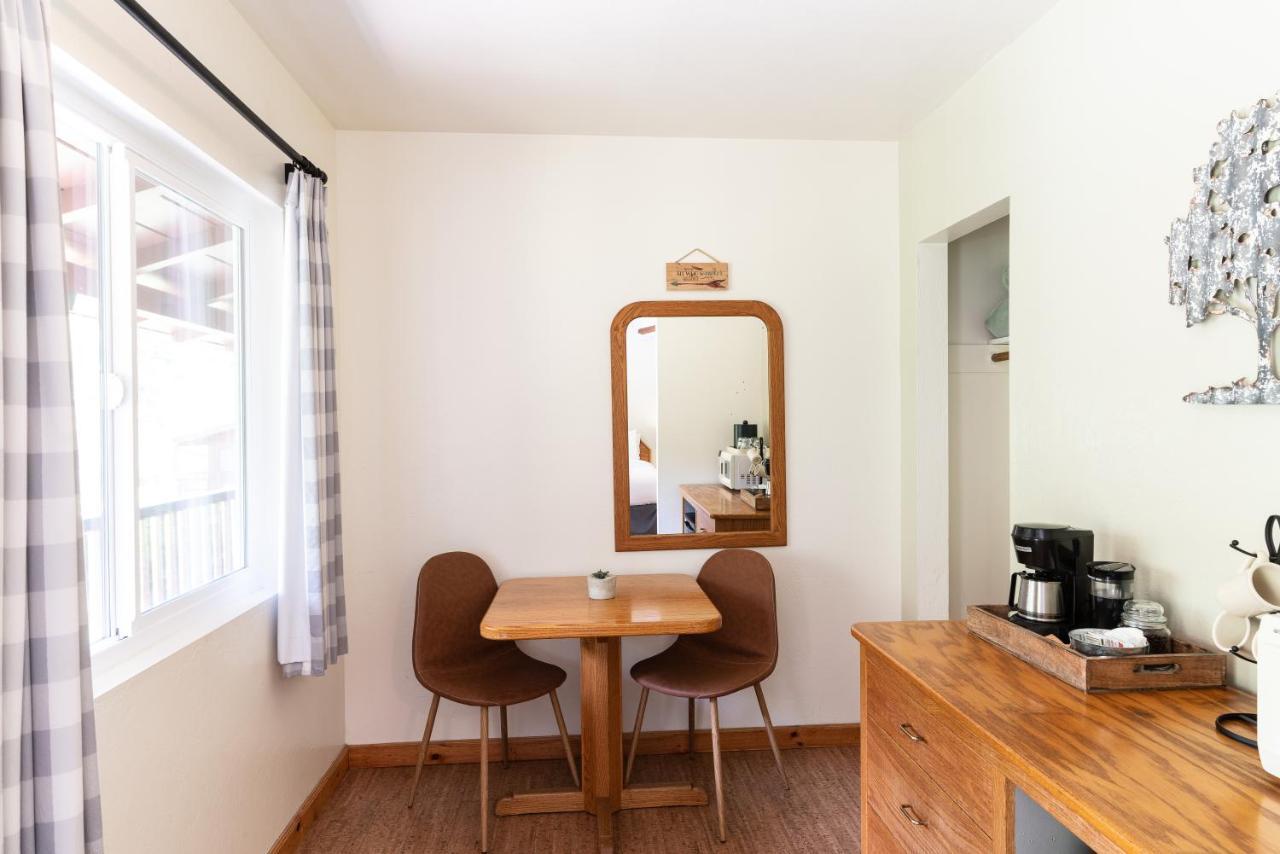 Buckeye Tree Lodge ثري ريفرز المظهر الخارجي الصورة
