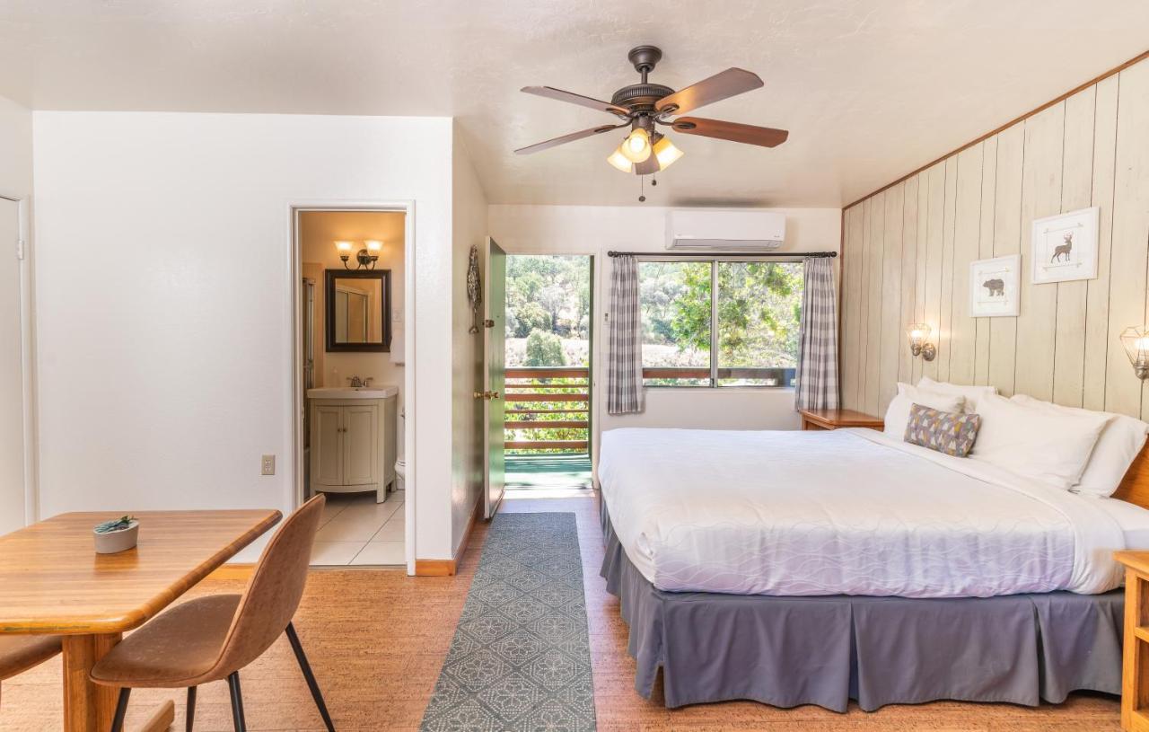 Buckeye Tree Lodge ثري ريفرز المظهر الخارجي الصورة