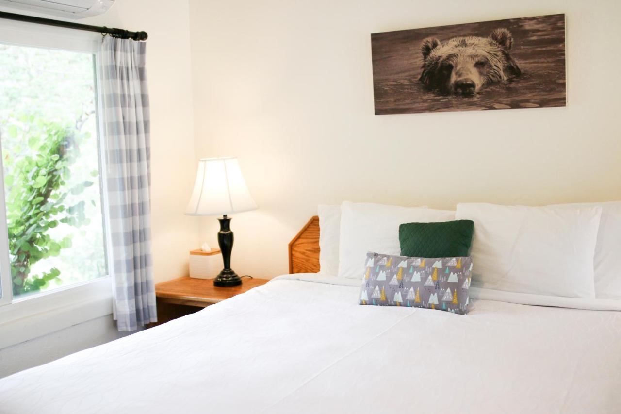 Buckeye Tree Lodge ثري ريفرز المظهر الخارجي الصورة