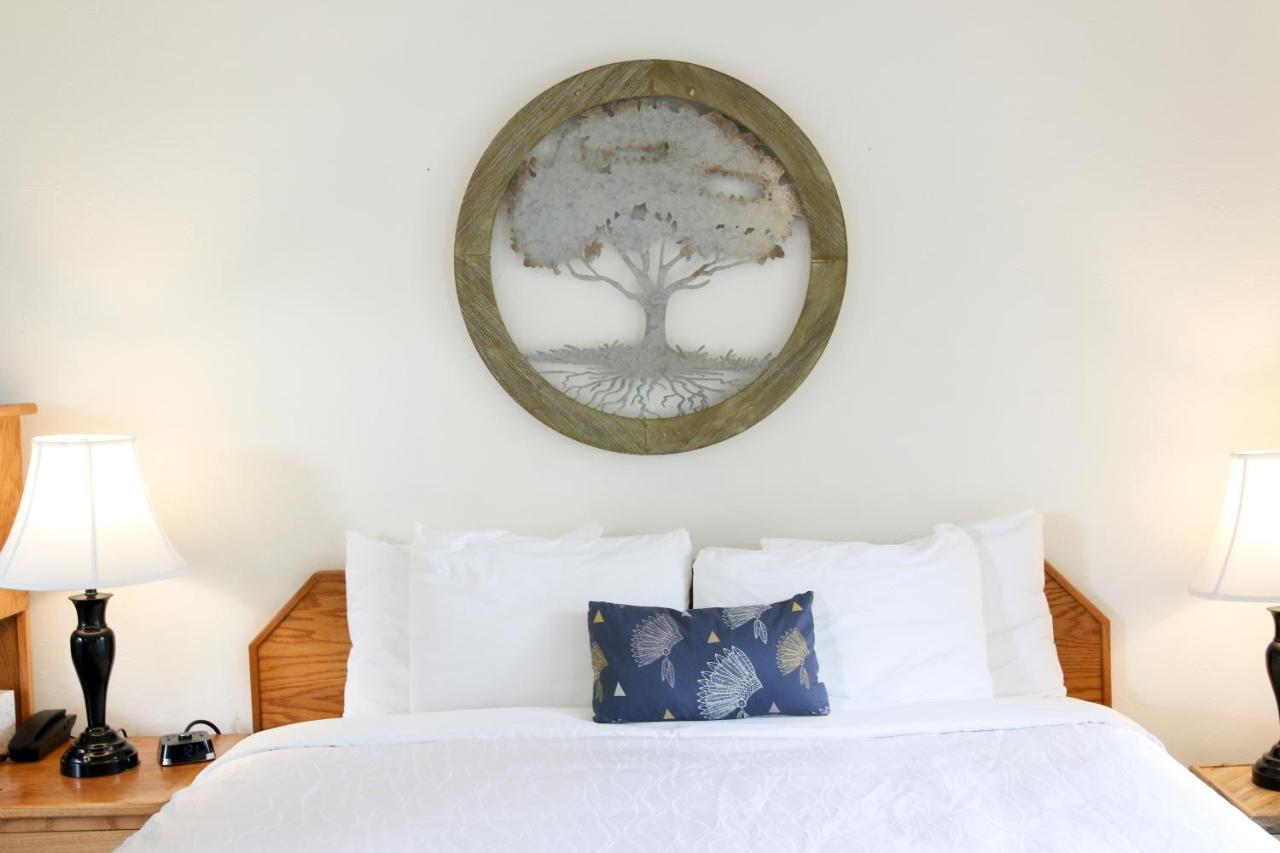 Buckeye Tree Lodge ثري ريفرز المظهر الخارجي الصورة