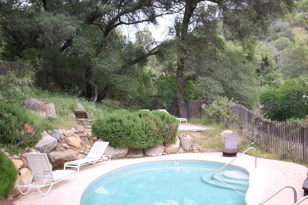 Buckeye Tree Lodge ثري ريفرز المظهر الخارجي الصورة