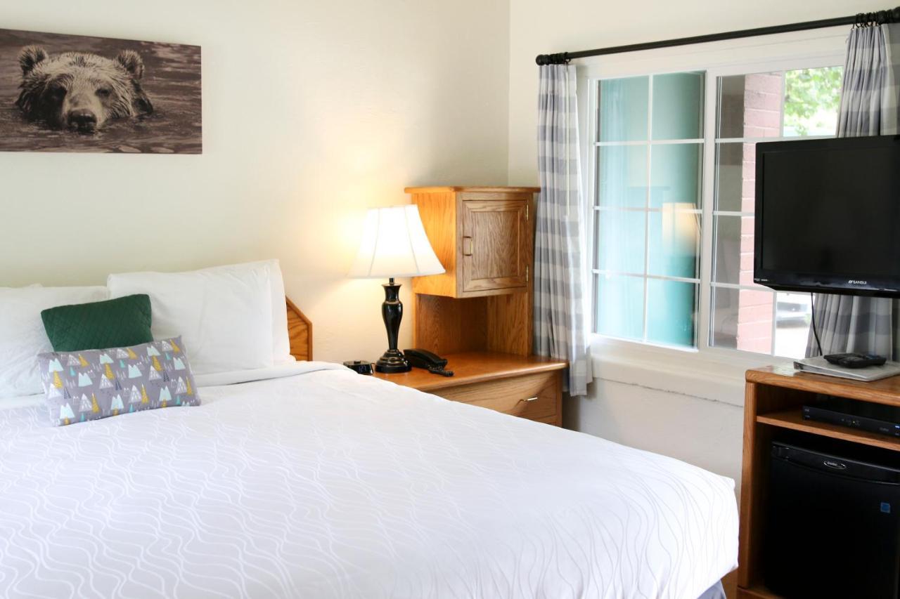 Buckeye Tree Lodge ثري ريفرز المظهر الخارجي الصورة