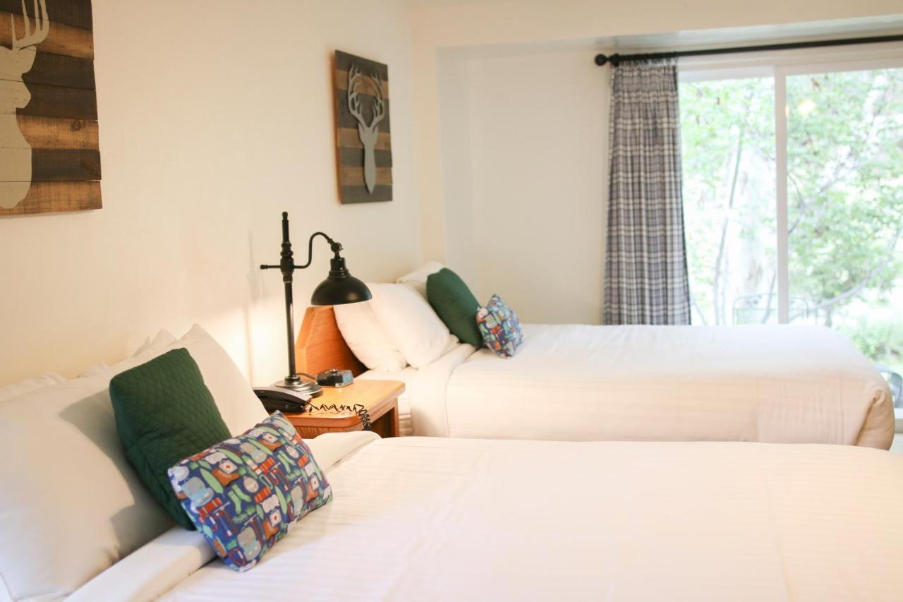 Buckeye Tree Lodge ثري ريفرز المظهر الخارجي الصورة